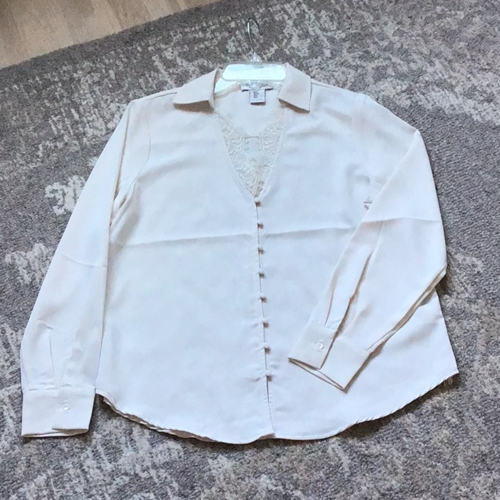 Rachel Zoe blouse
